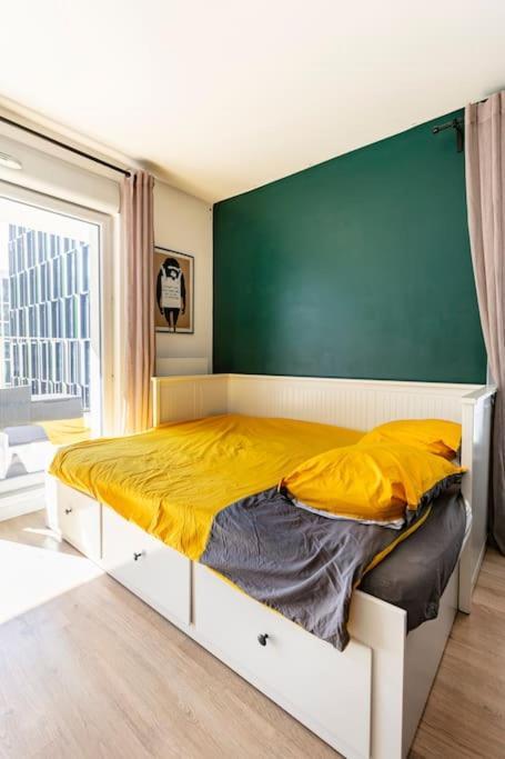 נאנטר Grand Appartement , Paris La Defense Arena, 50 Metres De La Gare, 15 Min Champs Elysees מראה חיצוני תמונה